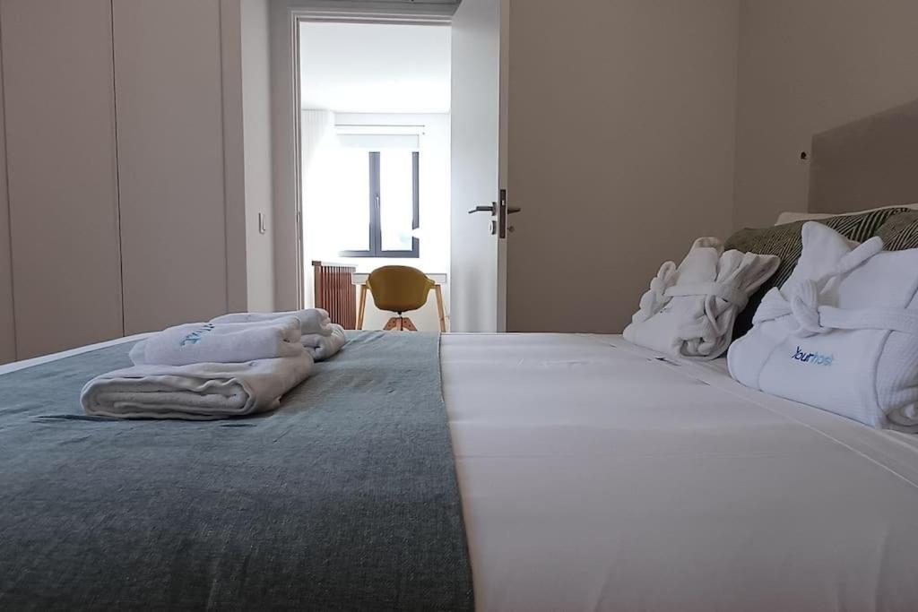Douro View Charming Apartment Duplex Valbom  Esterno foto