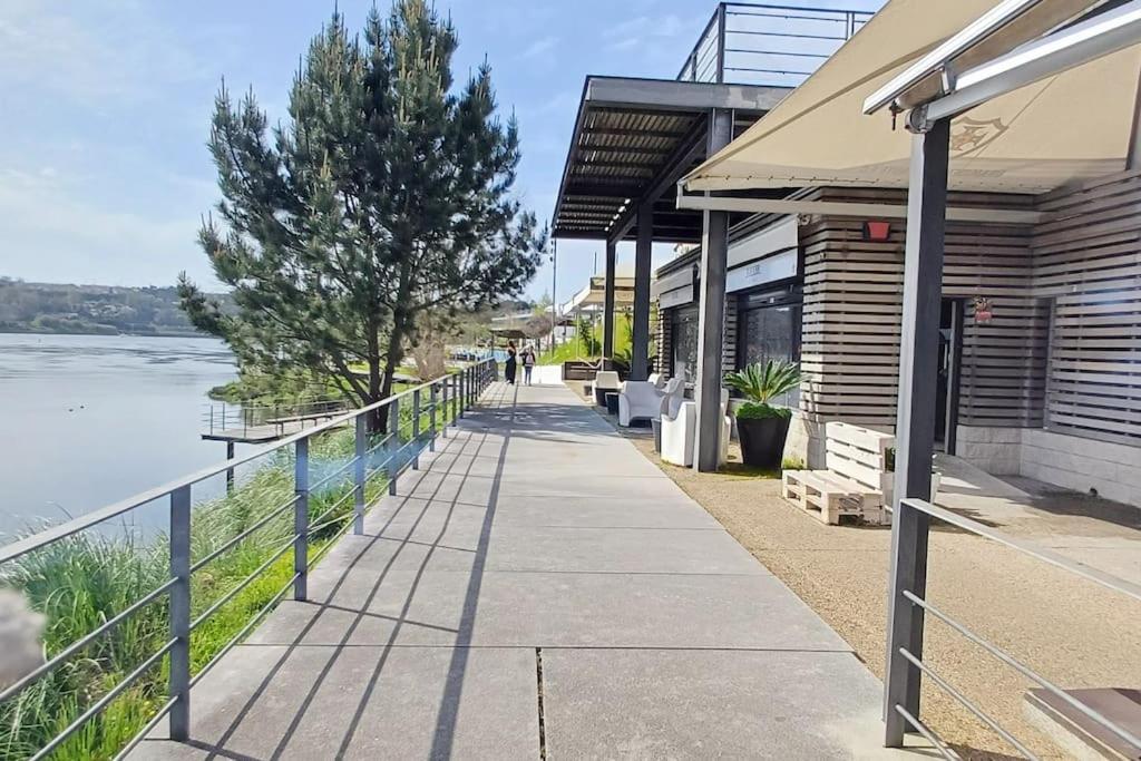 Douro View Charming Apartment Duplex Valbom  Esterno foto