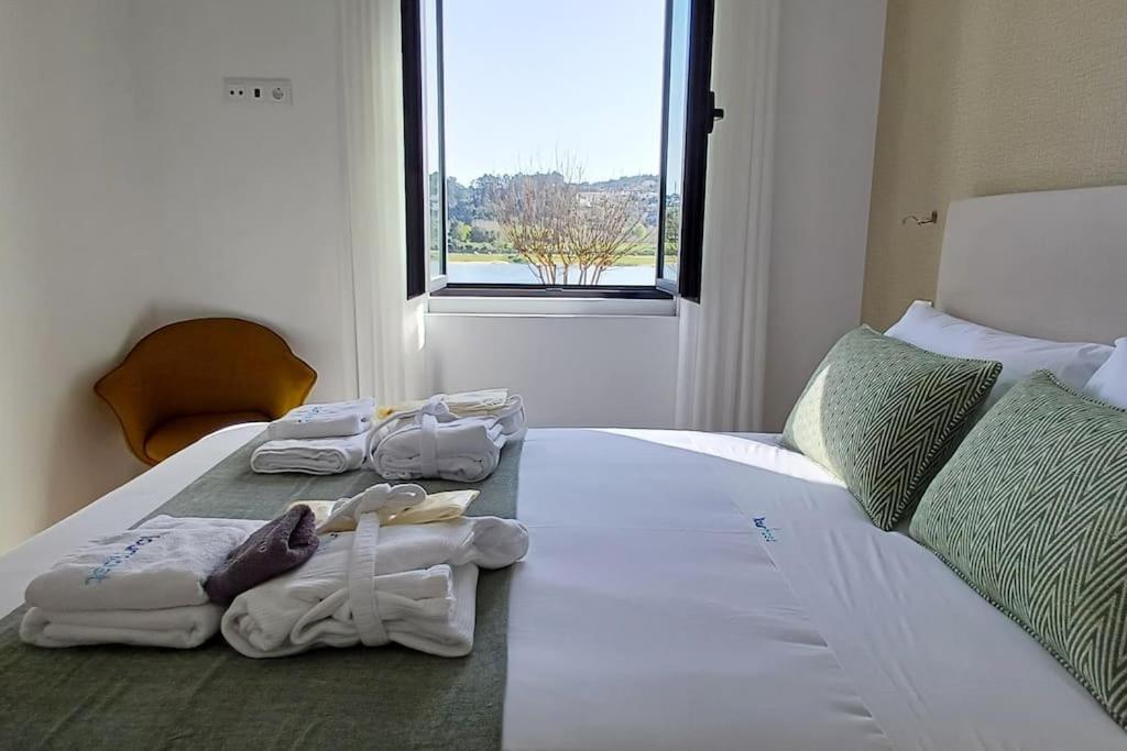 Douro View Charming Apartment Duplex Valbom  Esterno foto