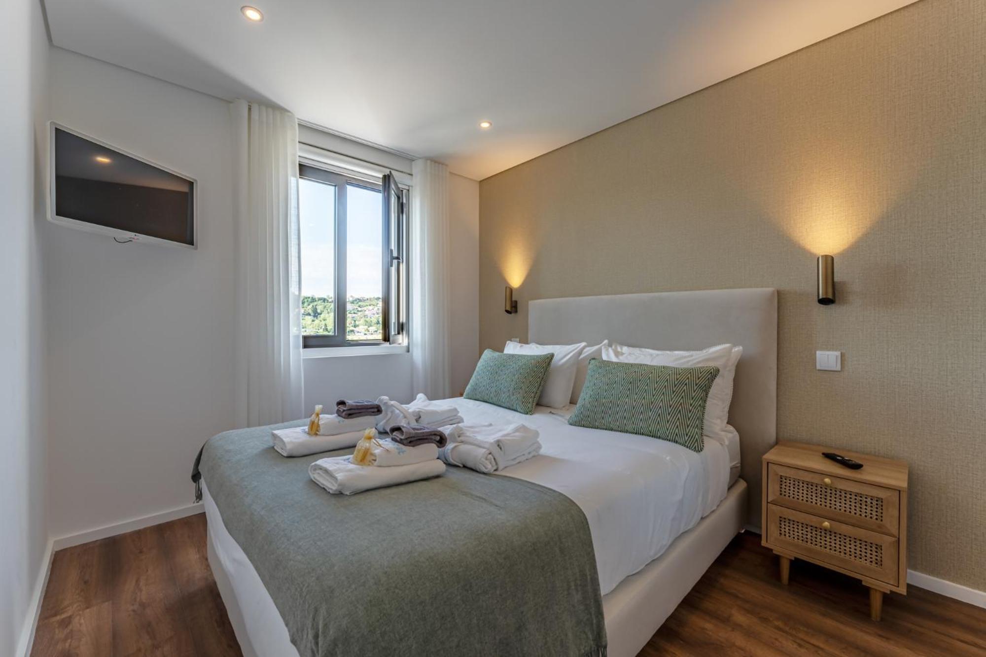 Douro View Charming Apartment Duplex Valbom  Esterno foto