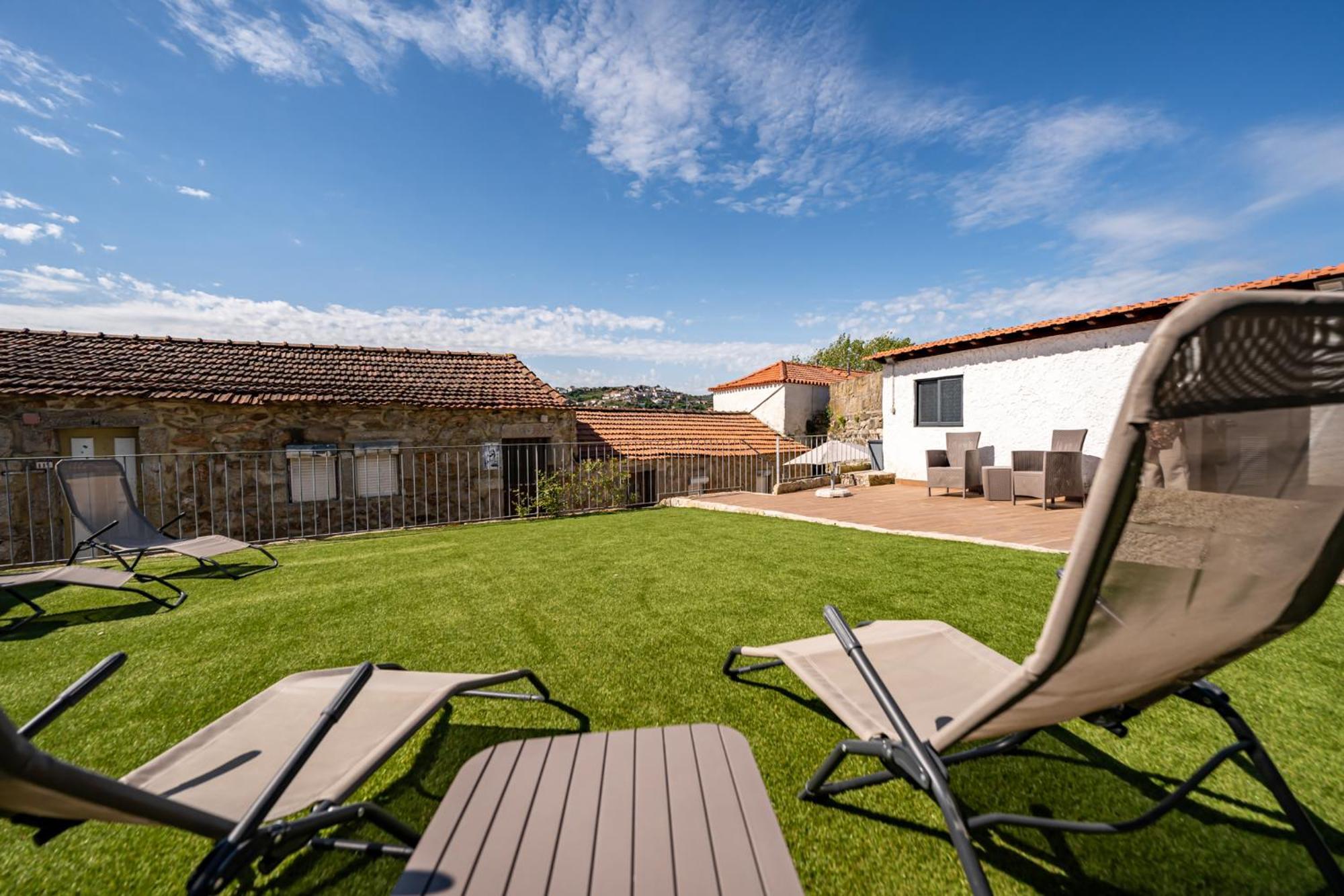 Douro View Charming Apartment Duplex Valbom  Esterno foto