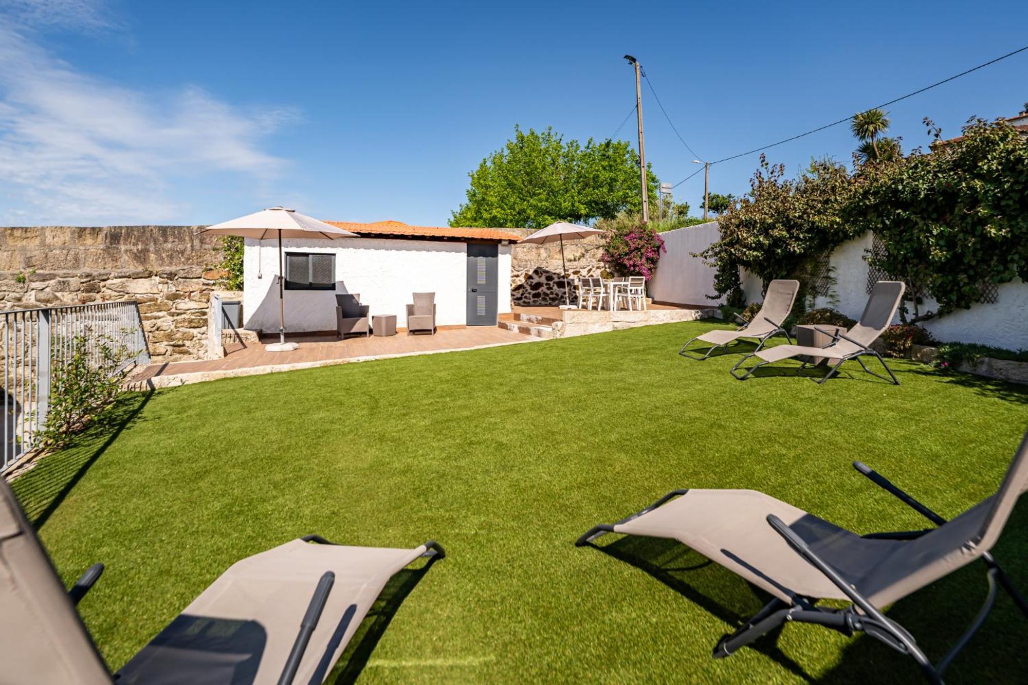 Douro View Charming Apartment Duplex Valbom  Esterno foto