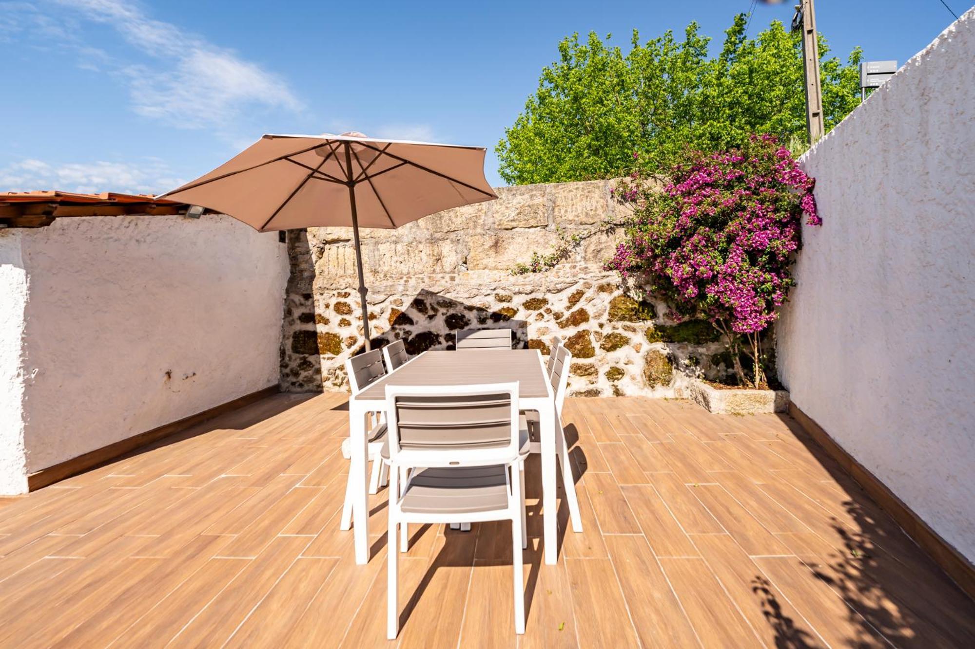 Douro View Charming Apartment Duplex Valbom  Esterno foto